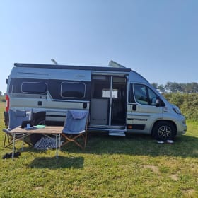 3p Adria Supreme Twin 640 SLB uit 2022