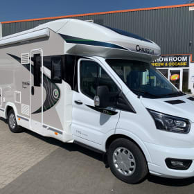 Chausson 777 – Deze topcamper wil er graag met jou op uit trekken