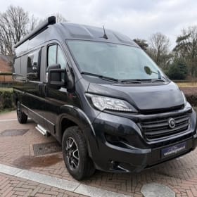 Chef – 2p Carado bus from 2021