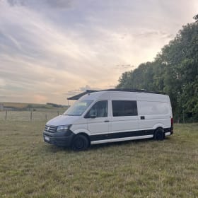 Wahiba – Abenteuerlicher, netzunabhängiger Luxuscamper