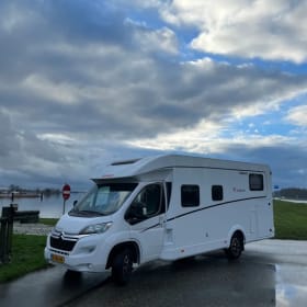 Trend Explorer – Top Camper Dethleffs 2 Trend in top conditie