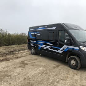 Charlie – Bus Citroën 3 places de 2018