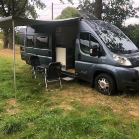 4p Westfalia-Bus von 2015