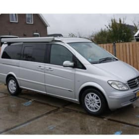 Mercedes Marco Polo Westfalia 