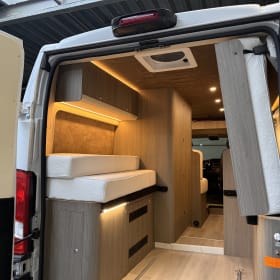 Freedom on Wheels – 2p Autre bus à partir de 2019