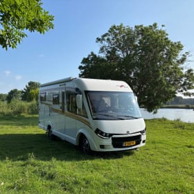 Carthago Malibu de luxe (2020) 