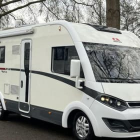 4p Luxe Adria Sonic 700 SC Integraal