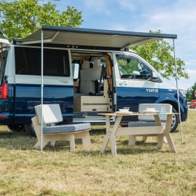 NEW Exclusive VW Bus Camper