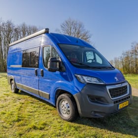 De Post Camper – Comfortable bus camper