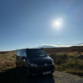 Wild Wanderer – Camper Volkswagen a 4 posti letto del 2016