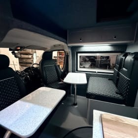 Elle2 – Citroën Relay 4 places à partir de 2021