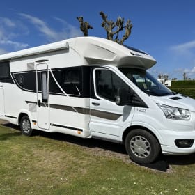 4p Benimar Half-Integraal uit 2022