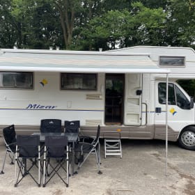 Mizar – Cabane Fiat 6p de 1999