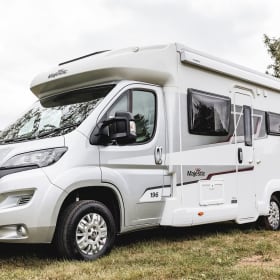 Fillmore – 6 berth Peugeot semi-integrated from 2020