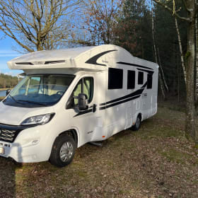 Semi-integrated Fiat XGO 2025