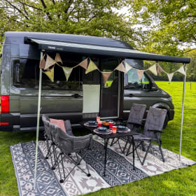 Volkswagen Grand California 600 - 2023 - Robuuste! Off-grid!