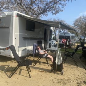 onze avantgarde – 4p McLouis semi-integrated uit 2024