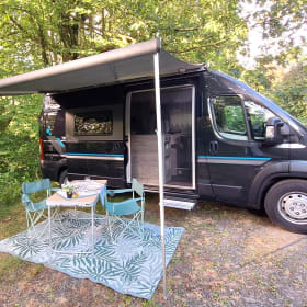 Hermes – Adventurous Bravia Swan 599 Trend 165hp