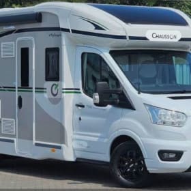 Clifford – Chausson 788 Auto 2025, 4 couchages de luxe