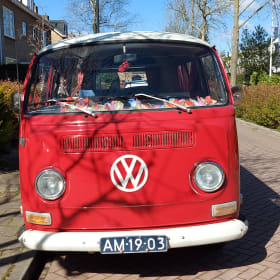 Rode Roos – Unique experience with Red Rose!