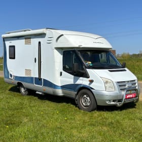 Heusbus – Fine Hobby Teilintegrierter 2p