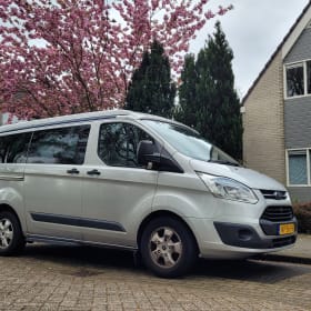 Modern compact Westfalia Ford Nugget