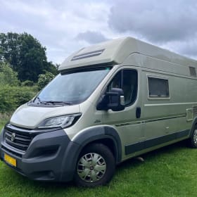 Fritsie 3 – Bus Fiat 4p de 2016