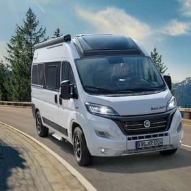 BAARS CamperVan – Knaus Boxstar 600 Street