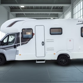 Autotrail-Nische mit 6 Schlafplätzen ab 2026