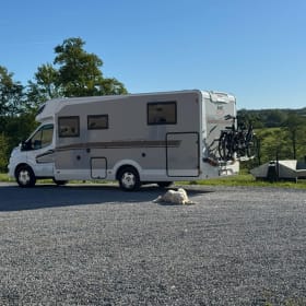 Willie – 5p McLouis semi-integrated from 2026