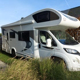 Wohnmobil Chausson