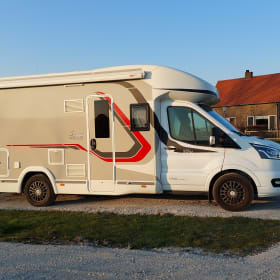 Challenger half integraal