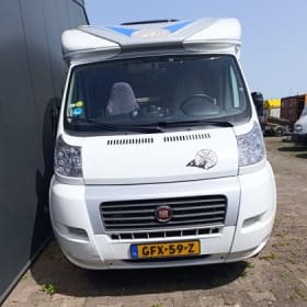 4p Fiat semi-integrated uit 2012