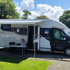 Gozarke  – 6 P Benimar Tessoro integrated from 2024