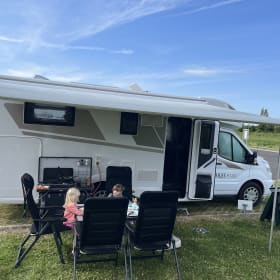 Morris  – 4p McLouis teilintegriert ab 2024