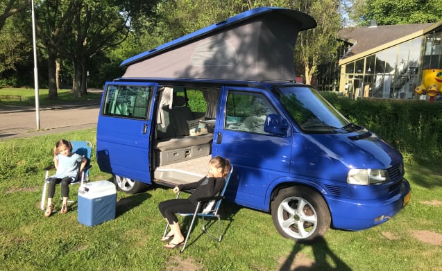 Vw T4 Westfalia 2 5 Tdi Camper Air Conditioner Big Bed