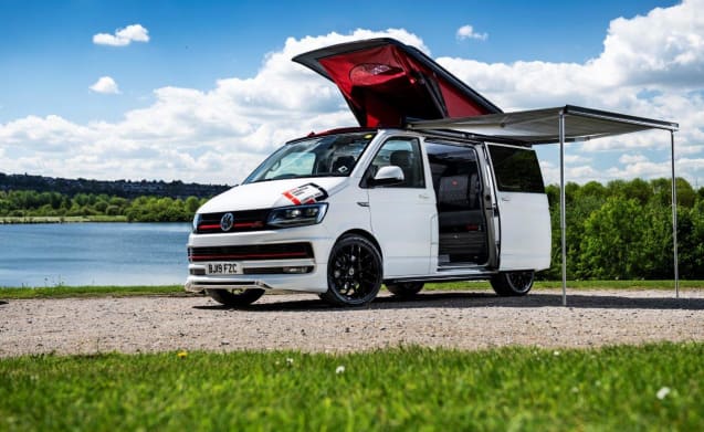 Vw Camper Van >> Vw Transporter Camper Rental High Spec Sports Van Vw Camper Van >> Vw Transporter Camper Rental High Spec Sports Van
