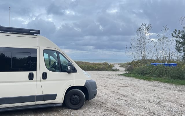 Prenotazione - Furgonato - null - #93376