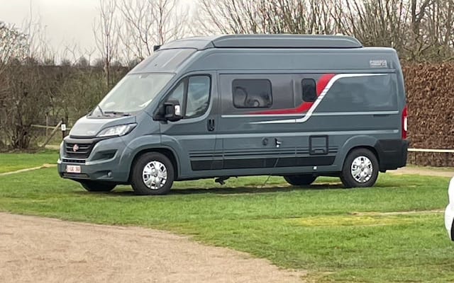 Huur - Buscamper - null - #98650