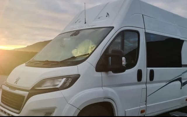 Rental - Large campervan - null - #93677