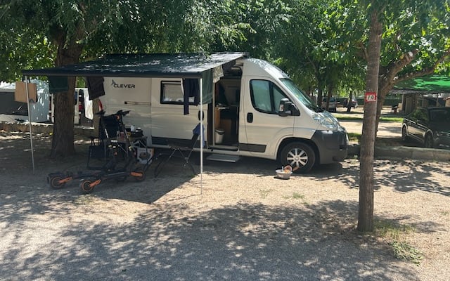 Rental - Large campervan - null - #95205