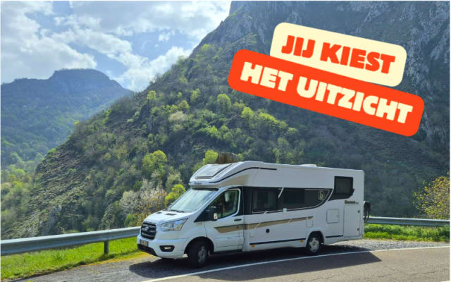 Location - Camping-car Profilé - null - #92071