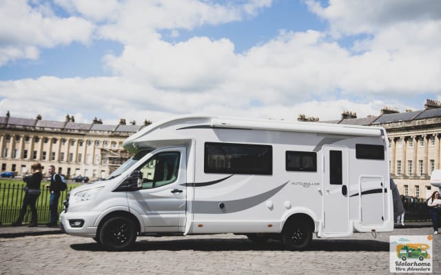 Rental - Low profile motorhome - null - #73528
