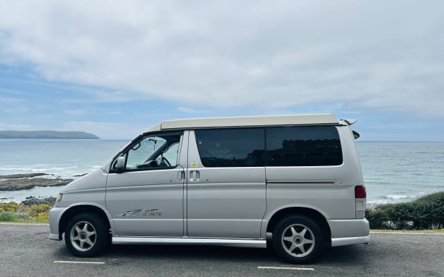 Huur - Campervan - null - #97578