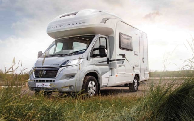 Alquiler - Autocaravana Capuchina - null - #75537
