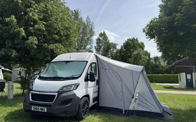Alquiler - Camper gran volumen - null - #95484