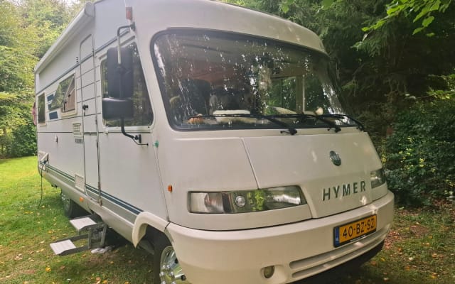 Huur - Integraal mobilhome - null - #91552