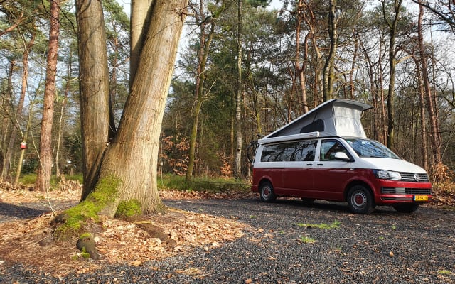 Huur - Campervan - null - #70477