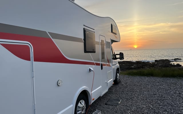 Alquiler - Autocaravana Capuchina - null - #57766