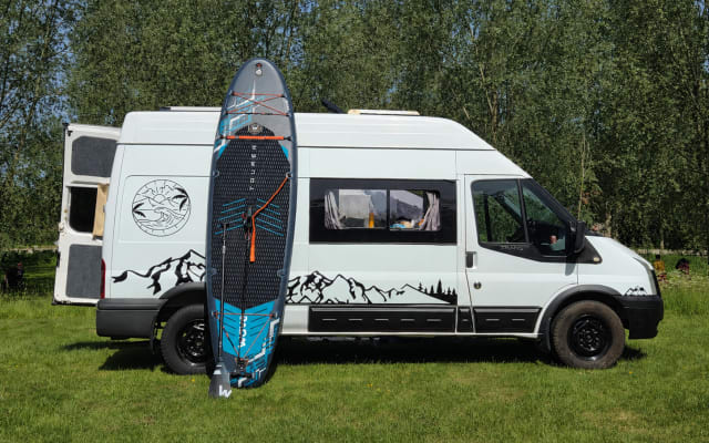 Rental - Large campervan - null - #94947